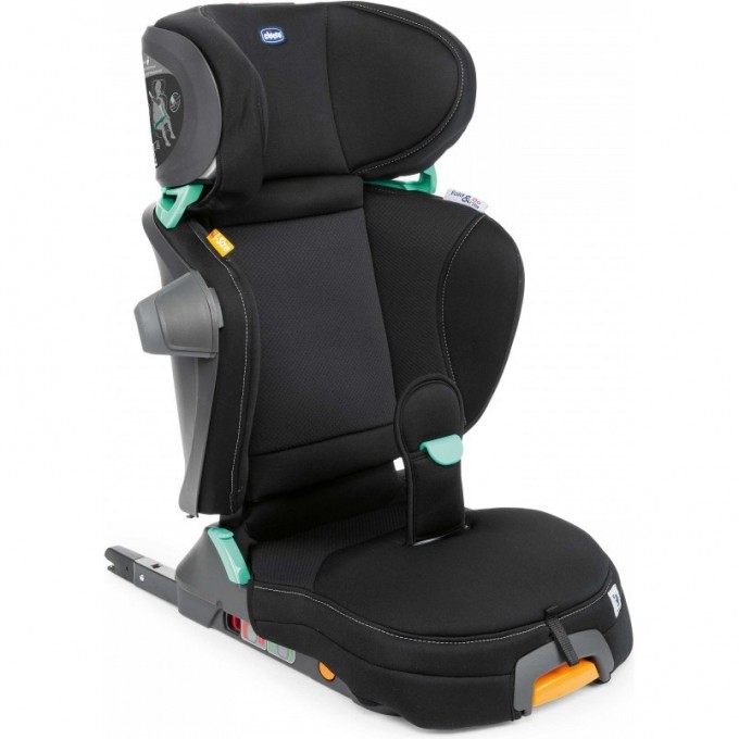 Автокресло CHICCO FOLD&GO I-SIZE, BLACK 06079799950000 Автокресло CHICCO FOLD&GO I-SIZE, BLACK 06079799950000