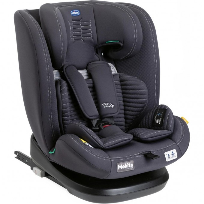 Автокресло CHICCO MOKITA I-SIZE AIR GRAPHITE (Группа 1/2/3) 06087034210000 Автокресло CHICCO MOKITA I-SIZE AIR GRAPHITE (Группа 1/2/3) 06087034210000