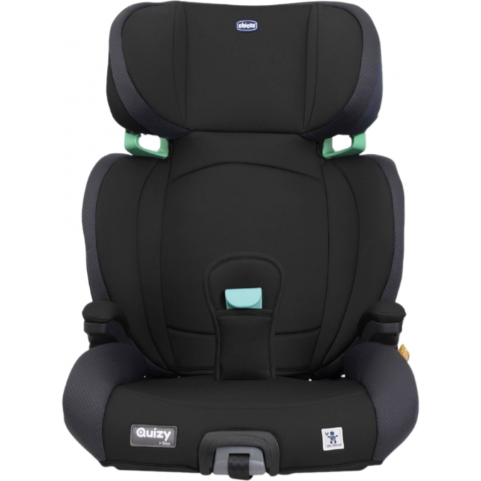 Автокресло CHICCO QUIZY I-SIZE BLACK (Группа 2/3) 06087025950000 Автокресло CHICCO QUIZY I-SIZE BLACK (Группа 2/3) 06087025950000