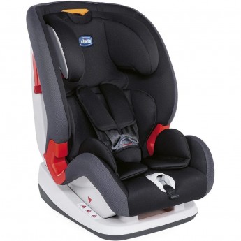 Автокресло CHICCO YOUNIVERSE STD JET BLACK (группа 1/2/3) Автокресло CHICCO YOUNIVERSE STD JET BLACK (группа 1/2/3)