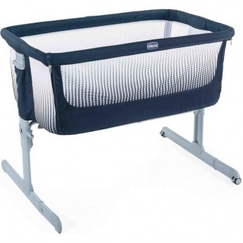 Кроватка детская CHICCO NEXT2ME AIR, INDIA INK Кроватка детская CHICCO NEXT2ME AIR, INDIA INK