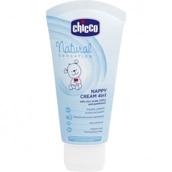 Лосьон для тела CHICCO NATURAL SENSATION, 150 мл