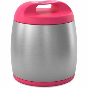 Термос для питания CHICCO, Розовый